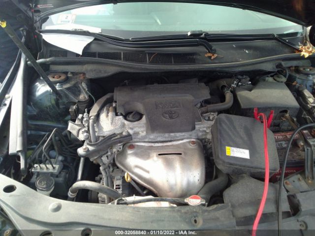 Photo 9 VIN: 4T1BF1FK2GU551731 - TOYOTA CAMRY 