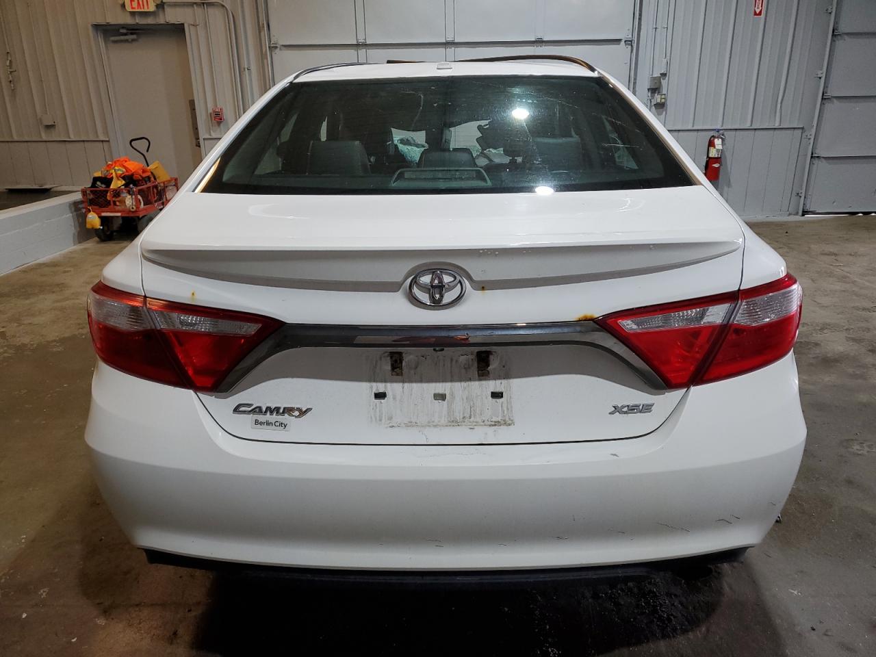 Photo 5 VIN: 4T1BF1FK2GU553253 - TOYOTA CAMRY 