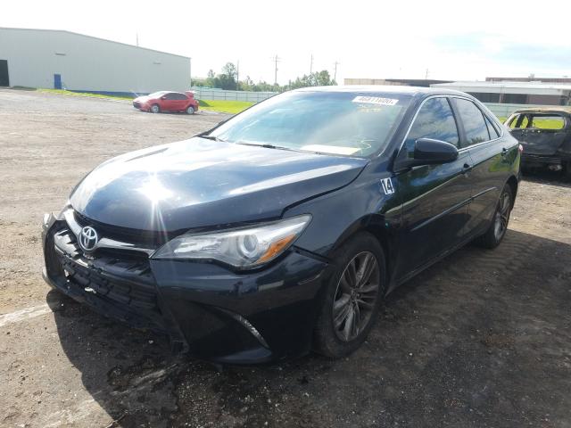 Photo 1 VIN: 4T1BF1FK2GU556850 - TOYOTA CAMRY LE 