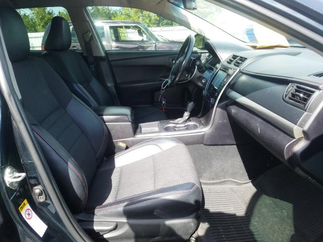 Photo 4 VIN: 4T1BF1FK2GU556850 - TOYOTA CAMRY LE 