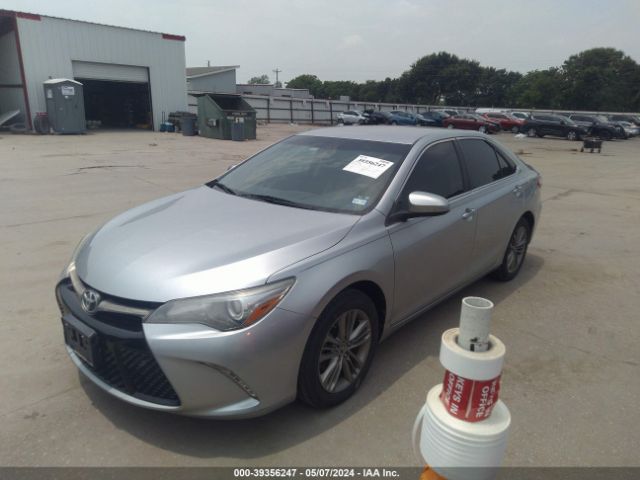 Photo 1 VIN: 4T1BF1FK2GU557500 - TOYOTA CAMRY 