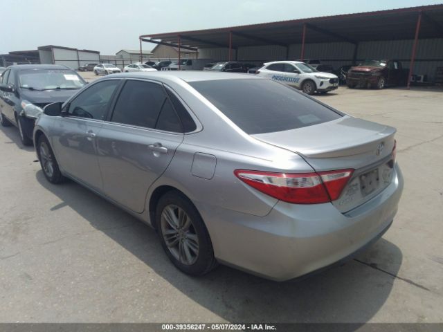 Photo 2 VIN: 4T1BF1FK2GU557500 - TOYOTA CAMRY 