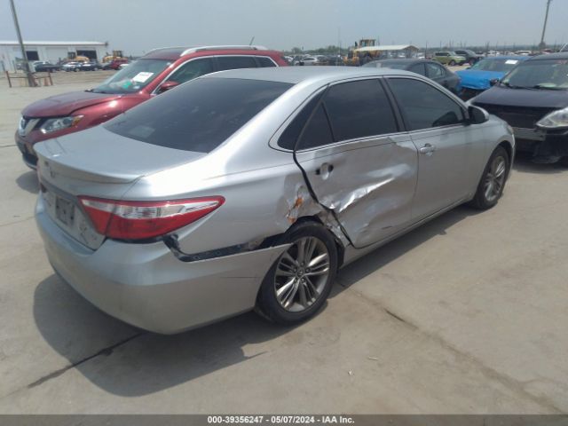 Photo 3 VIN: 4T1BF1FK2GU557500 - TOYOTA CAMRY 