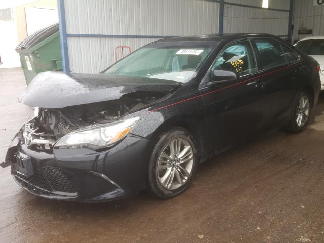 Photo 1 VIN: 4T1BF1FK2GU562017 - TOYOTA CAMRY LE 