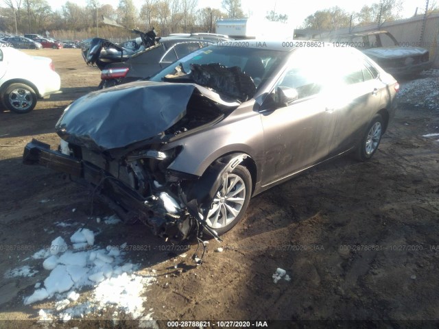 Photo 1 VIN: 4T1BF1FK2GU562891 - TOYOTA CAMRY 