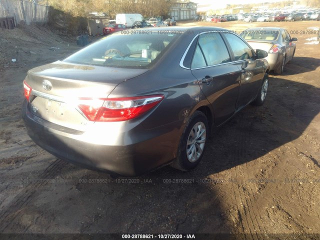 Photo 3 VIN: 4T1BF1FK2GU562891 - TOYOTA CAMRY 