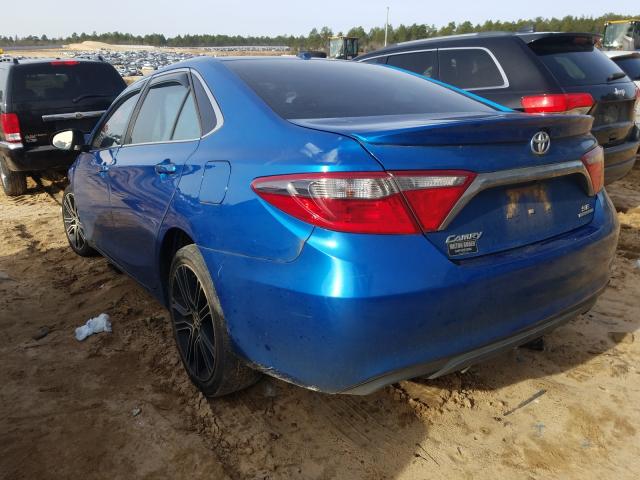 Photo 2 VIN: 4T1BF1FK2GU562972 - TOYOTA CAMRY LE 