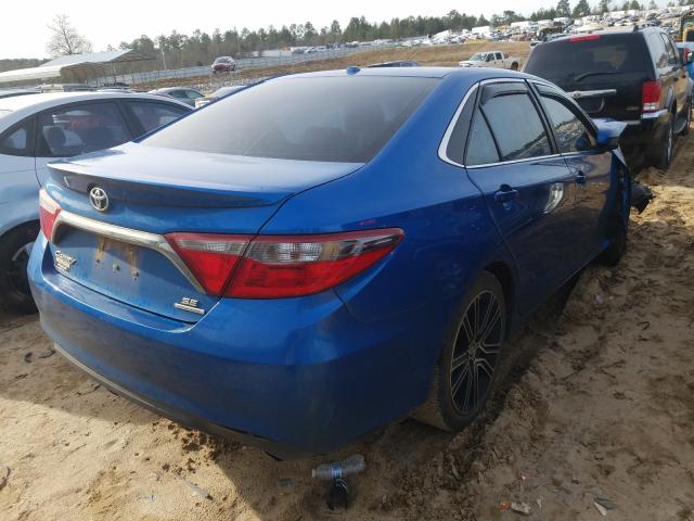 Photo 3 VIN: 4T1BF1FK2GU562972 - TOYOTA CAMRY LE 