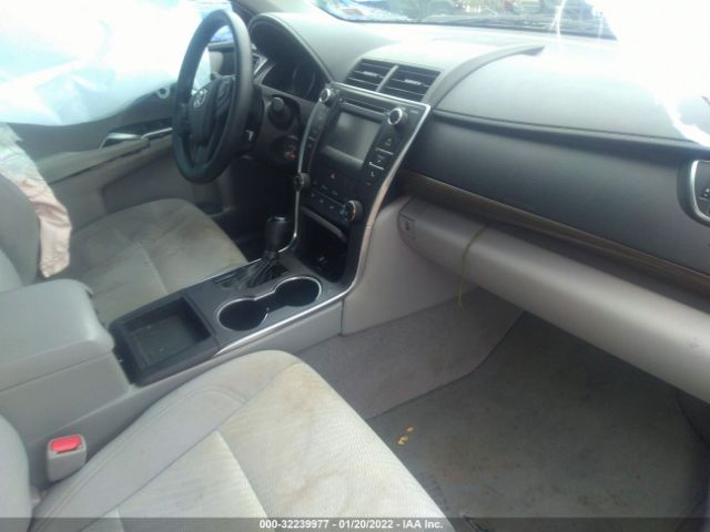 Photo 4 VIN: 4T1BF1FK2GU564947 - TOYOTA CAMRY 