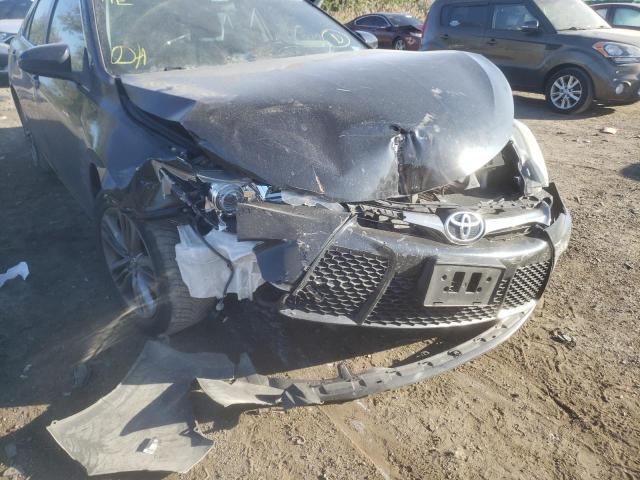 Photo 8 VIN: 4T1BF1FK2GU566021 - TOYOTA CAMRY LE 