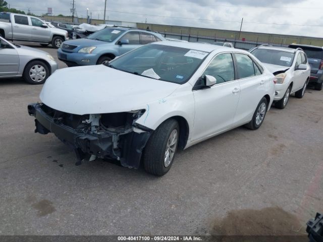 Photo 1 VIN: 4T1BF1FK2GU569596 - TOYOTA CAMRY 