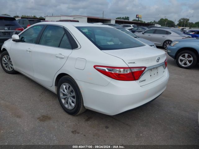 Photo 2 VIN: 4T1BF1FK2GU569596 - TOYOTA CAMRY 