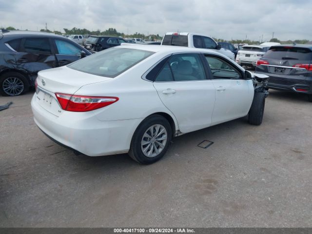 Photo 3 VIN: 4T1BF1FK2GU569596 - TOYOTA CAMRY 