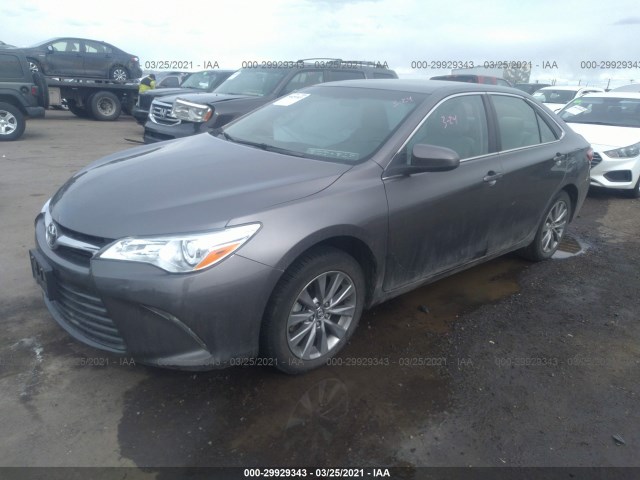 Photo 1 VIN: 4T1BF1FK2GU570621 - TOYOTA CAMRY 