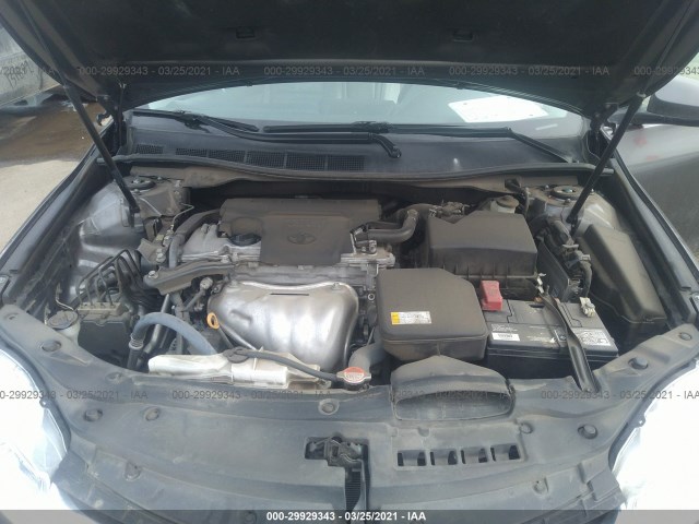 Photo 9 VIN: 4T1BF1FK2GU570621 - TOYOTA CAMRY 