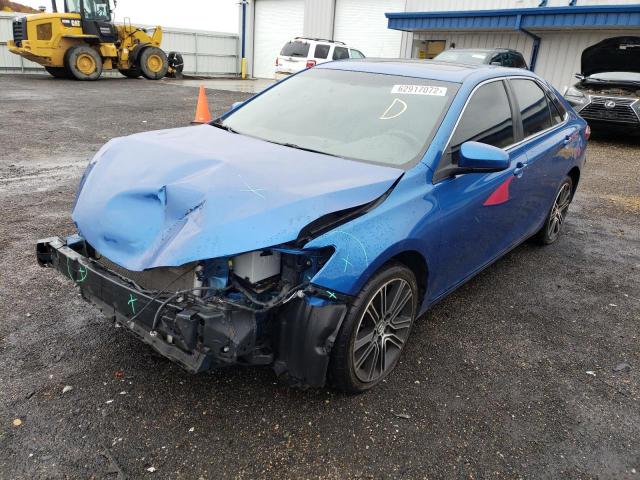 Photo 1 VIN: 4T1BF1FK2GU571767 - TOYOTA CAMRY LE 