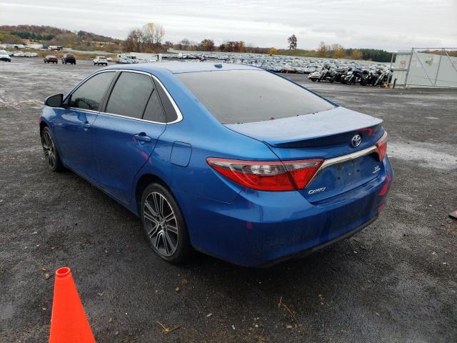 Photo 2 VIN: 4T1BF1FK2GU571767 - TOYOTA CAMRY LE 