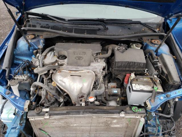 Photo 6 VIN: 4T1BF1FK2GU571767 - TOYOTA CAMRY LE 