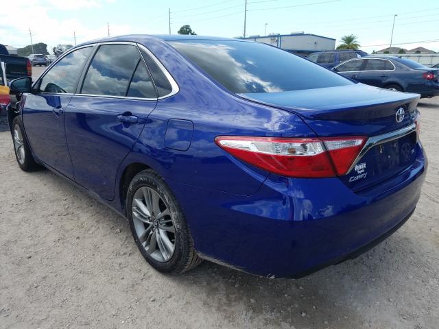 Photo 2 VIN: 4T1BF1FK2GU574345 - TOYOTA CAMRY LE 