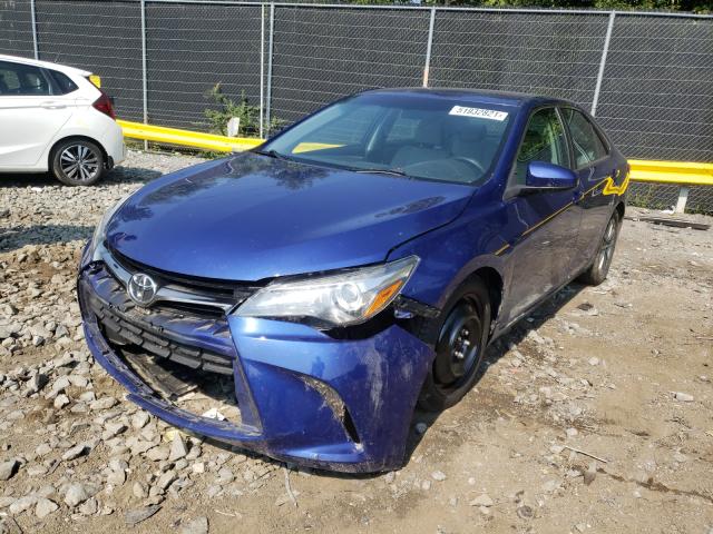 Photo 1 VIN: 4T1BF1FK2GU577178 - TOYOTA CAMRY LE 