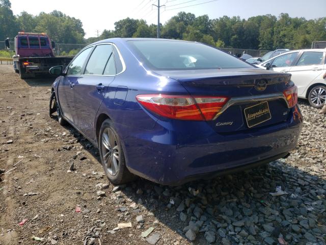 Photo 2 VIN: 4T1BF1FK2GU577178 - TOYOTA CAMRY LE 