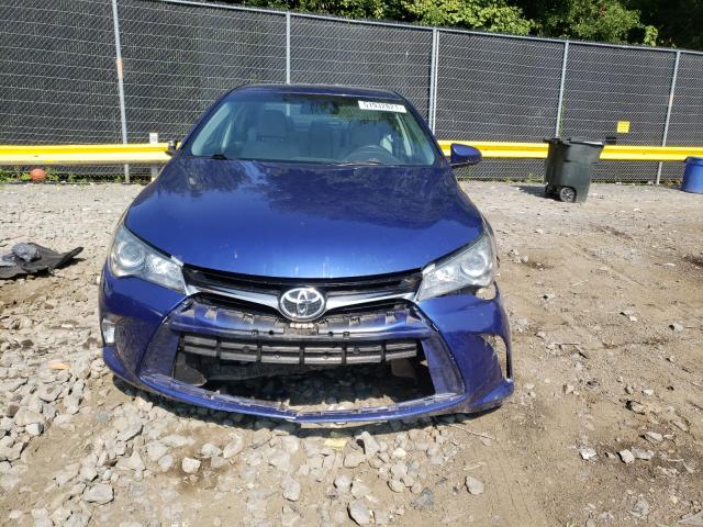 Photo 8 VIN: 4T1BF1FK2GU577178 - TOYOTA CAMRY LE 