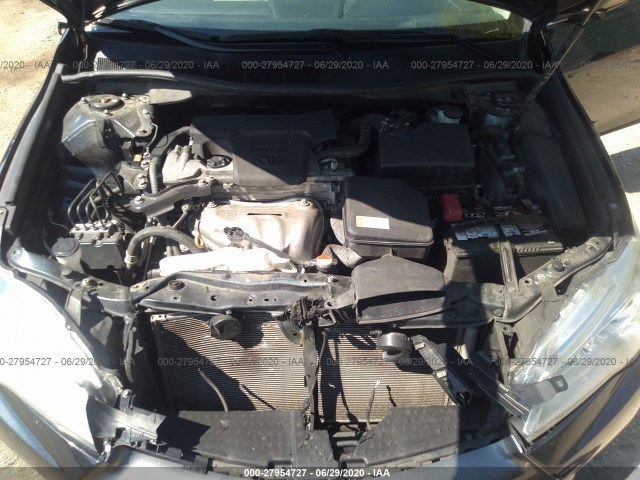 Photo 9 VIN: 4T1BF1FK2GU577181 - TOYOTA CAMRY 