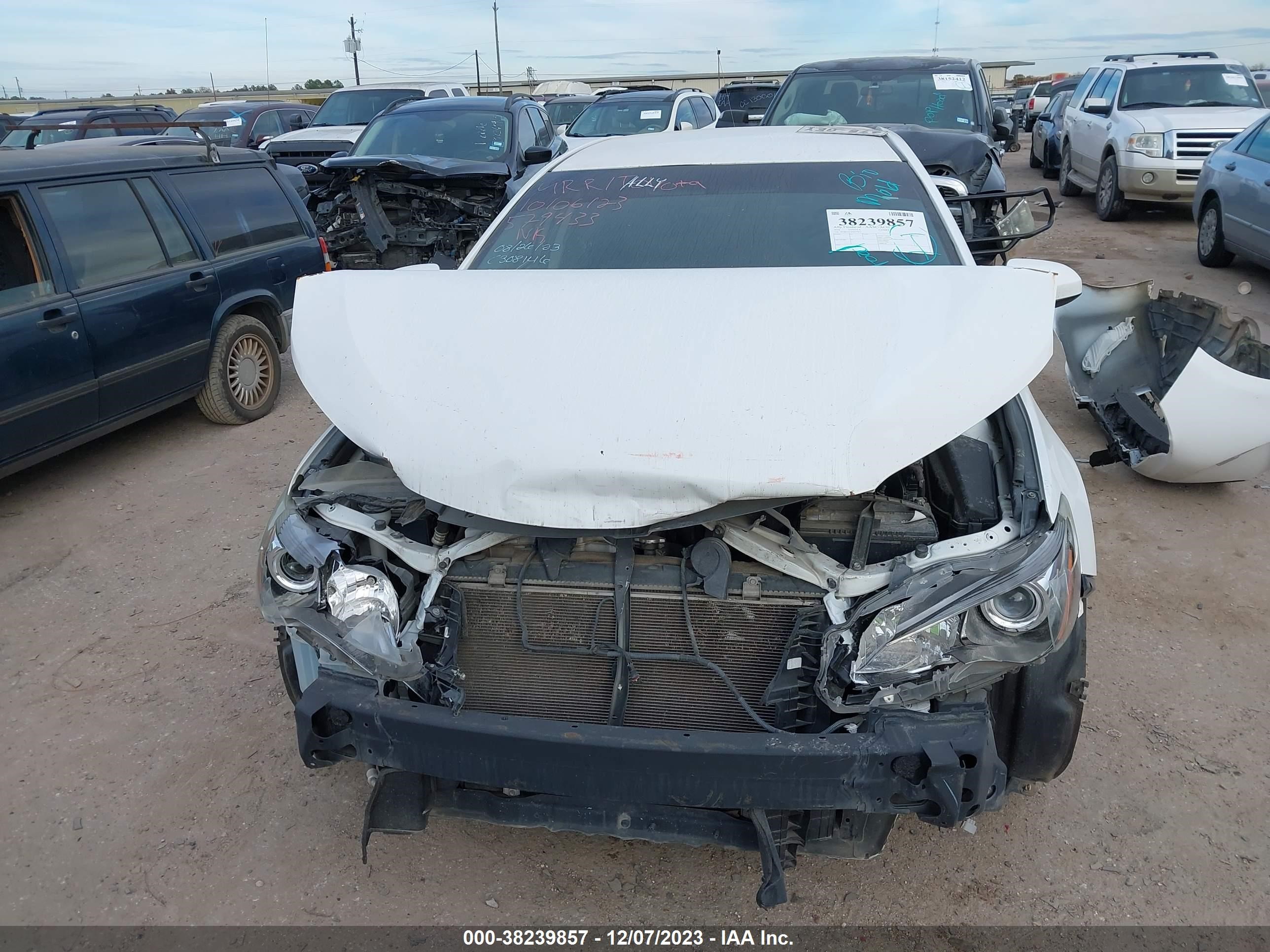 Photo 11 VIN: 4T1BF1FK2GU579433 - TOYOTA CAMRY 