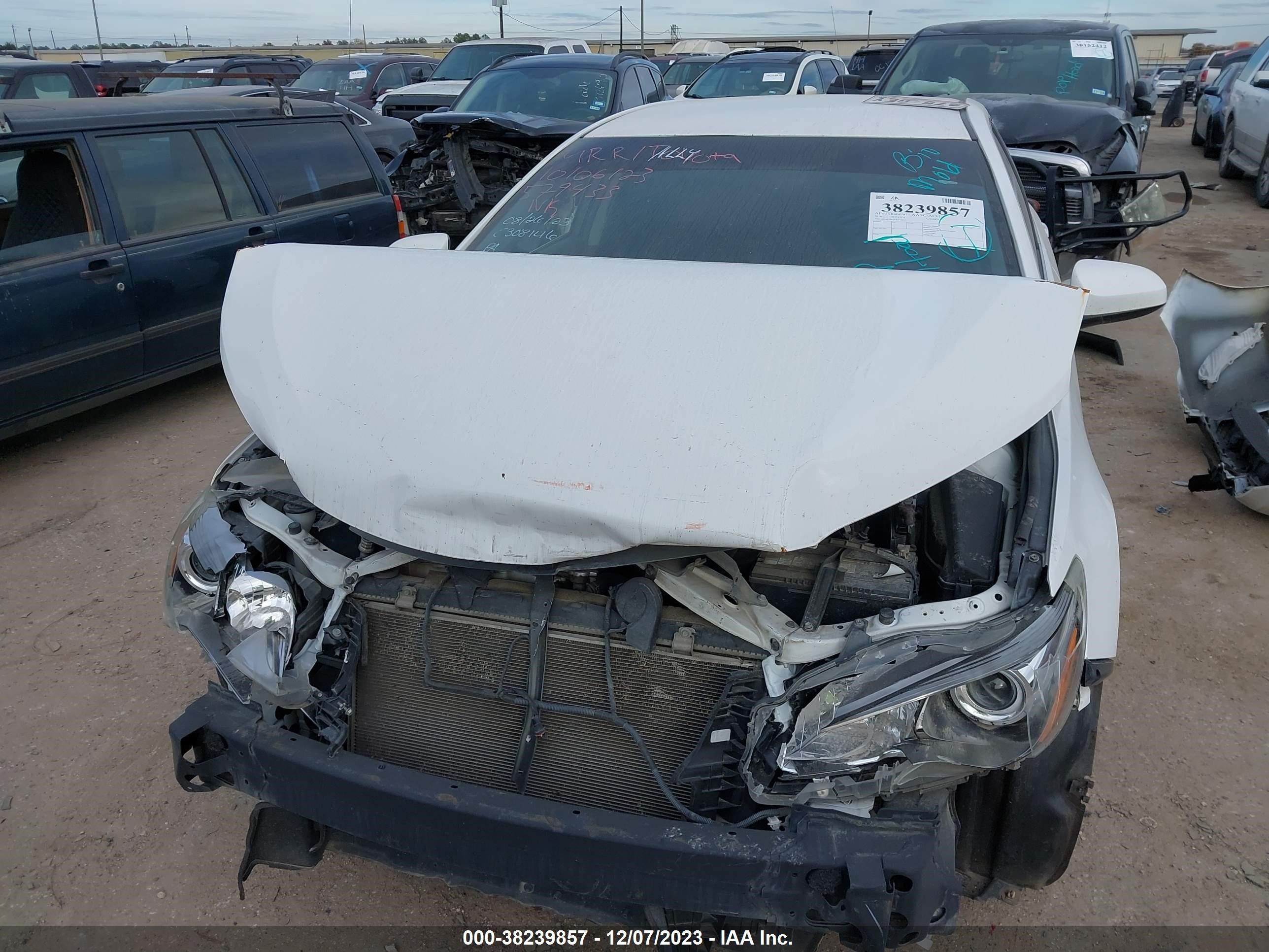 Photo 5 VIN: 4T1BF1FK2GU579433 - TOYOTA CAMRY 