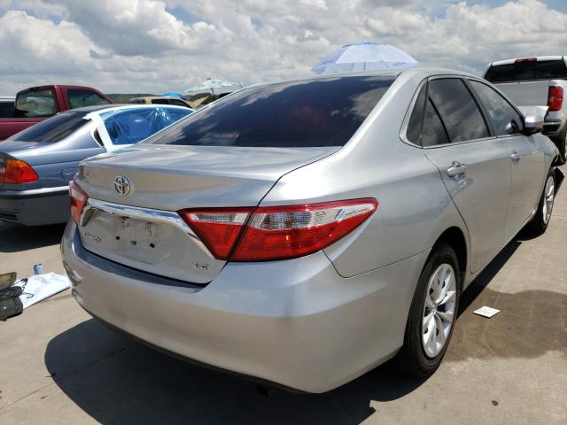 Photo 3 VIN: 4T1BF1FK2GU579545 - TOYOTA CAMRY LE 