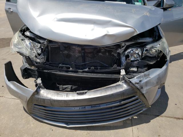 Photo 8 VIN: 4T1BF1FK2GU579545 - TOYOTA CAMRY LE 