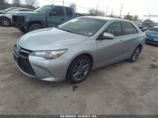 Photo 1 VIN: 4T1BF1FK2GU580923 - TOYOTA CAMRY 