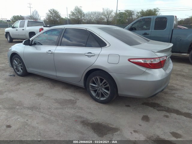 Photo 2 VIN: 4T1BF1FK2GU580923 - TOYOTA CAMRY 