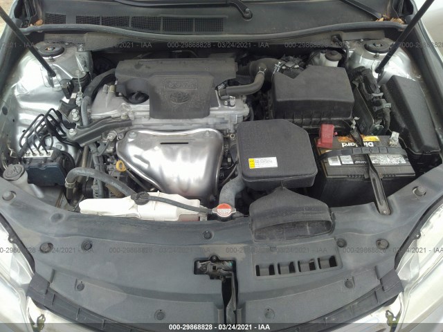 Photo 9 VIN: 4T1BF1FK2GU580923 - TOYOTA CAMRY 