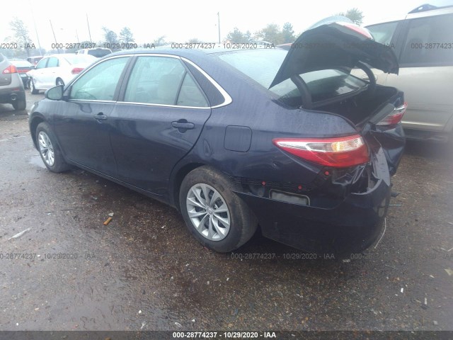 Photo 2 VIN: 4T1BF1FK2GU582574 - TOYOTA CAMRY 