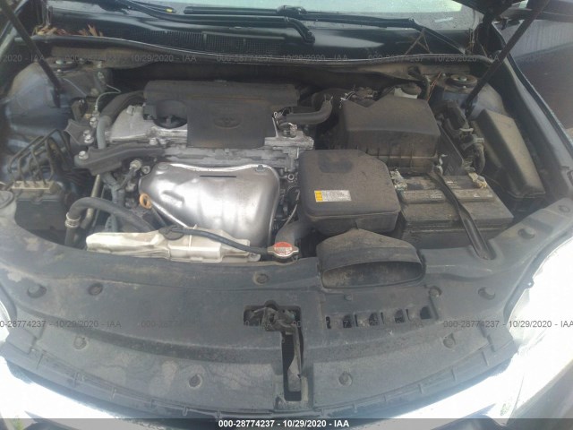 Photo 9 VIN: 4T1BF1FK2GU582574 - TOYOTA CAMRY 