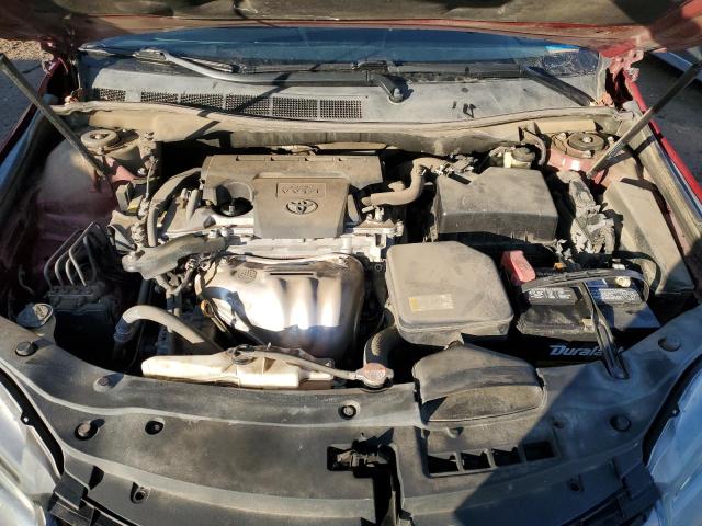 Photo 10 VIN: 4T1BF1FK2GU585779 - TOYOTA CAMRY 