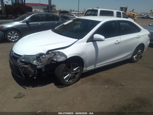 Photo 1 VIN: 4T1BF1FK2GU590268 - TOYOTA CAMRY 