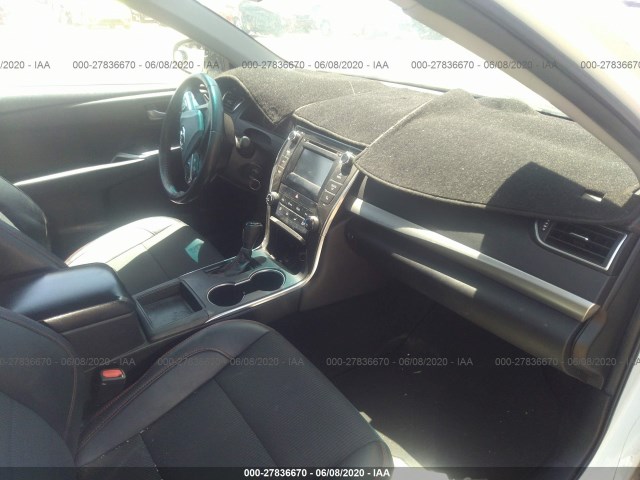 Photo 4 VIN: 4T1BF1FK2GU590268 - TOYOTA CAMRY 