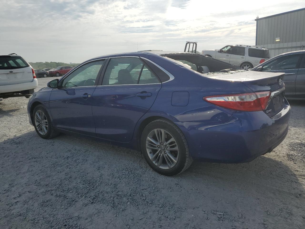 Photo 1 VIN: 4T1BF1FK2GU598502 - TOYOTA CAMRY 