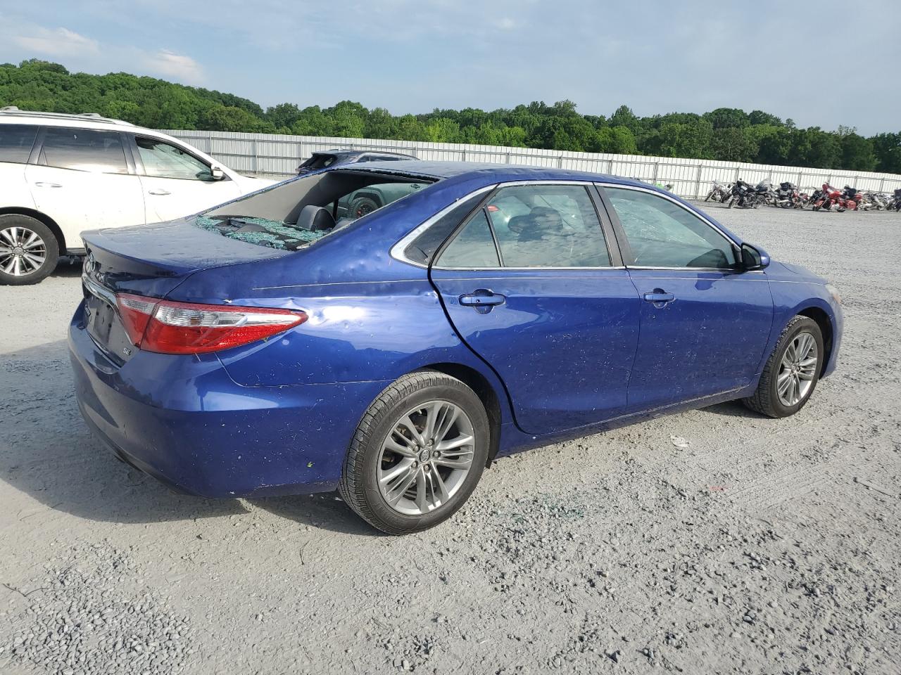 Photo 2 VIN: 4T1BF1FK2GU598502 - TOYOTA CAMRY 