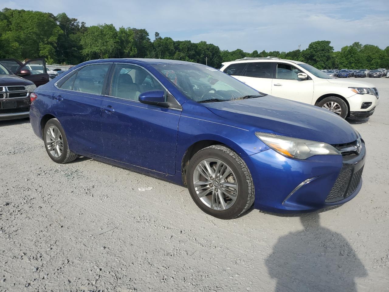 Photo 3 VIN: 4T1BF1FK2GU598502 - TOYOTA CAMRY 