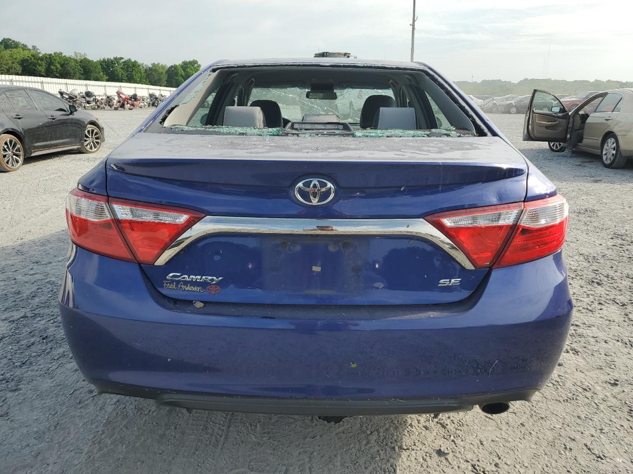 Photo 5 VIN: 4T1BF1FK2GU598502 - TOYOTA CAMRY 