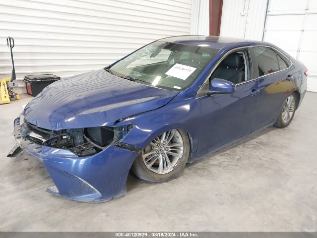 Photo 1 VIN: 4T1BF1FK2GU600930 - TOYOTA CAMRY 