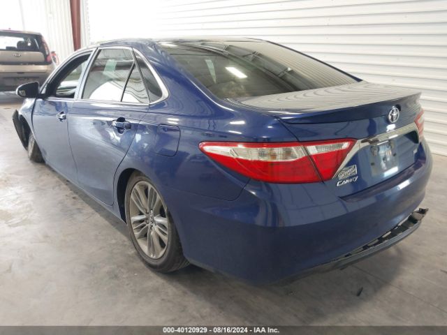 Photo 2 VIN: 4T1BF1FK2GU600930 - TOYOTA CAMRY 