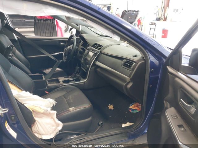 Photo 4 VIN: 4T1BF1FK2GU600930 - TOYOTA CAMRY 