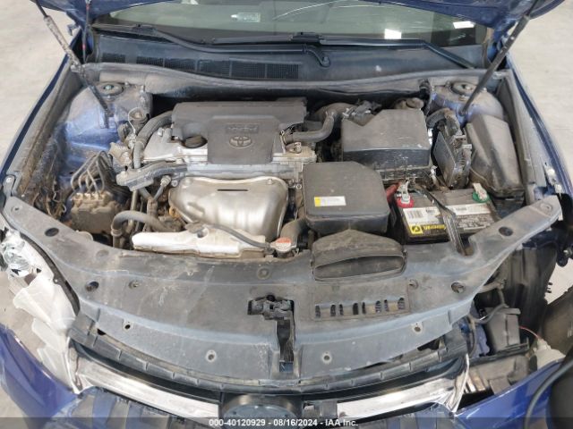 Photo 9 VIN: 4T1BF1FK2GU600930 - TOYOTA CAMRY 