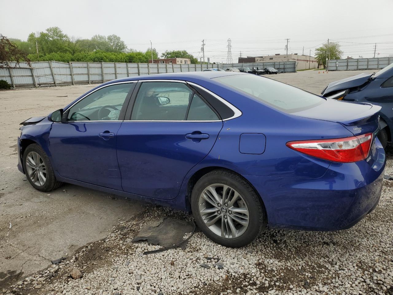 Photo 1 VIN: 4T1BF1FK2GU602872 - TOYOTA CAMRY 