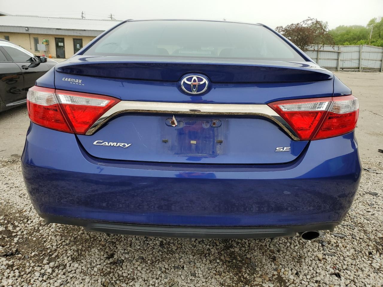 Photo 5 VIN: 4T1BF1FK2GU602872 - TOYOTA CAMRY 