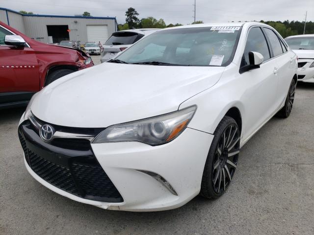 Photo 1 VIN: 4T1BF1FK2GU604587 - TOYOTA CAMRY LE 